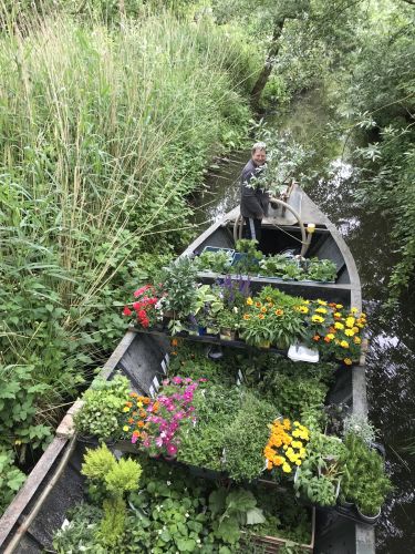 La Sauvagine Terre et Passion®