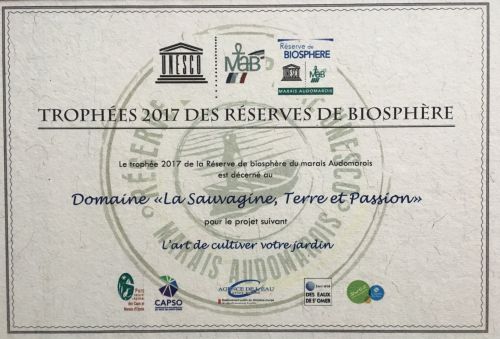 La Sauvagine Terre et Passion®