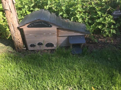 La Sauvagine Terre et Passion®