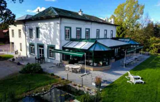 La Sapinière - Hôtel et Restaurant