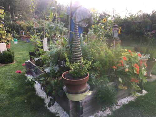 La Sauvagine Terre et Passion®