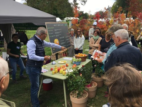 La Sauvagine Terre et Passion®