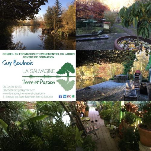 La Sauvagine Terre et Passion®