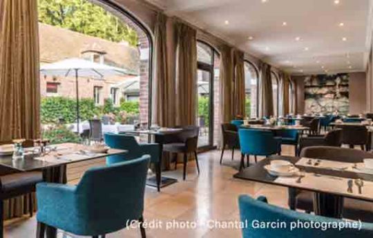 Najeti – Restaurant Le Vert Mesnil