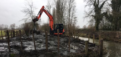 La Sauvagine Terre et Passion®