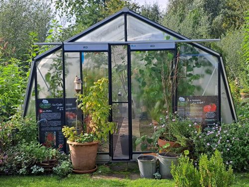 La Sauvagine Terre et Passion®