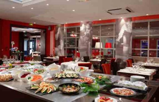 Le Carré Saint Martin 