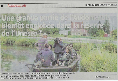 La Sauvagine Terre et Passion®