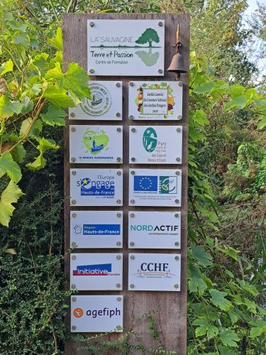 La Sauvagine Terre et Passion®