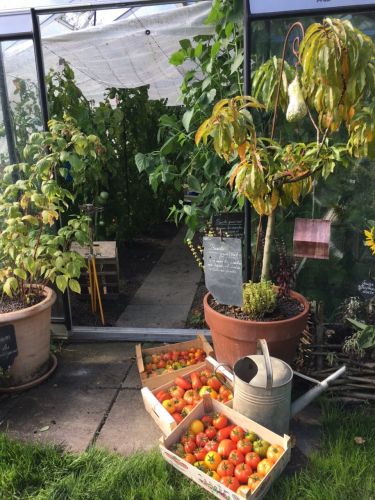 La Sauvagine Terre et Passion®