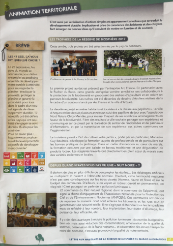 La Sauvagine Terre et Passion®