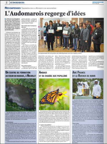 La Sauvagine Terre et Passion®