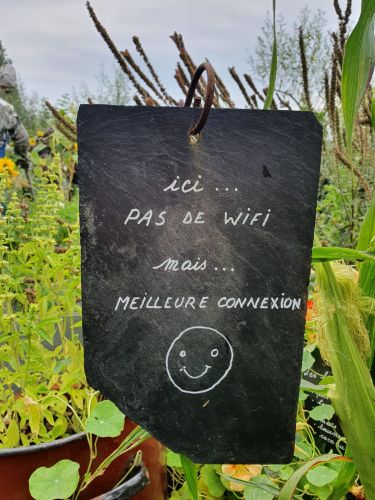 La Sauvagine Terre et Passion®