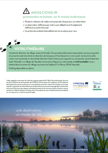 La Sauvagine Terre et Passion®