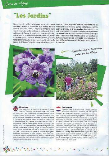 La Sauvagine Terre et Passion®