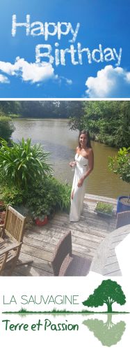 La Sauvagine Terre et Passion®