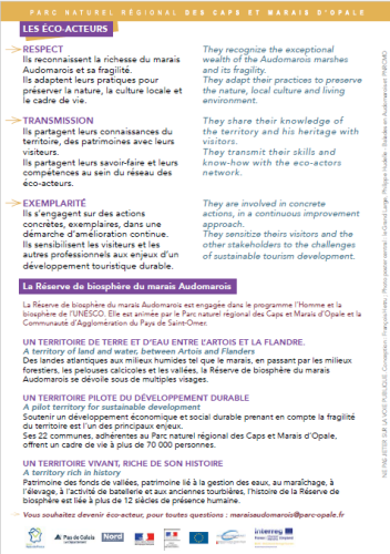 La Sauvagine Terre et Passion®