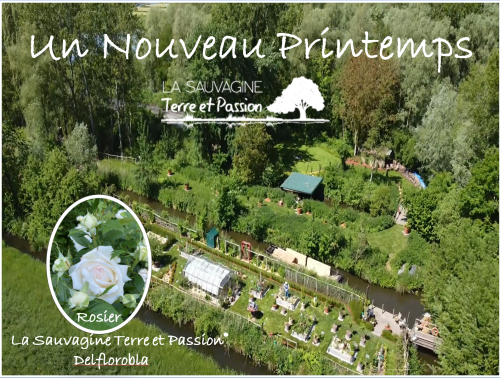 La Sauvagine Terre et Passion®