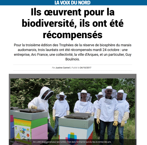 La Sauvagine Terre et Passion®