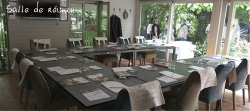 La Sauvagine Terre et Passion®