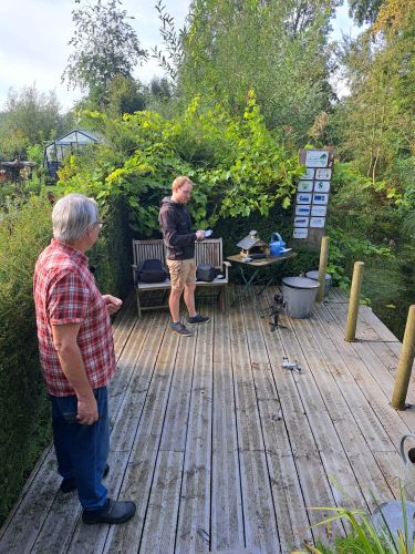 La Sauvagine Terre et Passion®