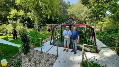 La Sauvagine Terre et Passion®