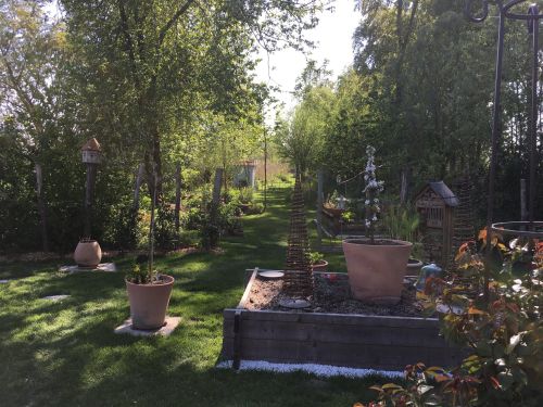 La Sauvagine Terre et Passion®