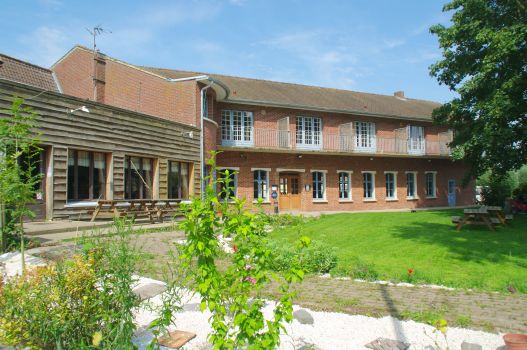 Domaine du Grand St Bernard by ISNOR